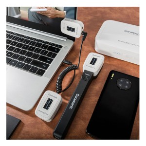 نگهدارنده فرستنده دستی میکروفون سارامونیک مدل Blink500 Pro HM